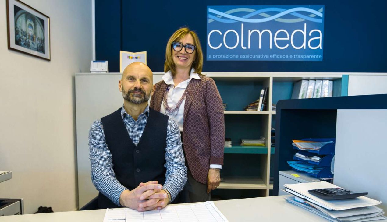 Colmeda - Agenzia assicurazioni Feltre - Soluzioni assicurative - Chi siamo