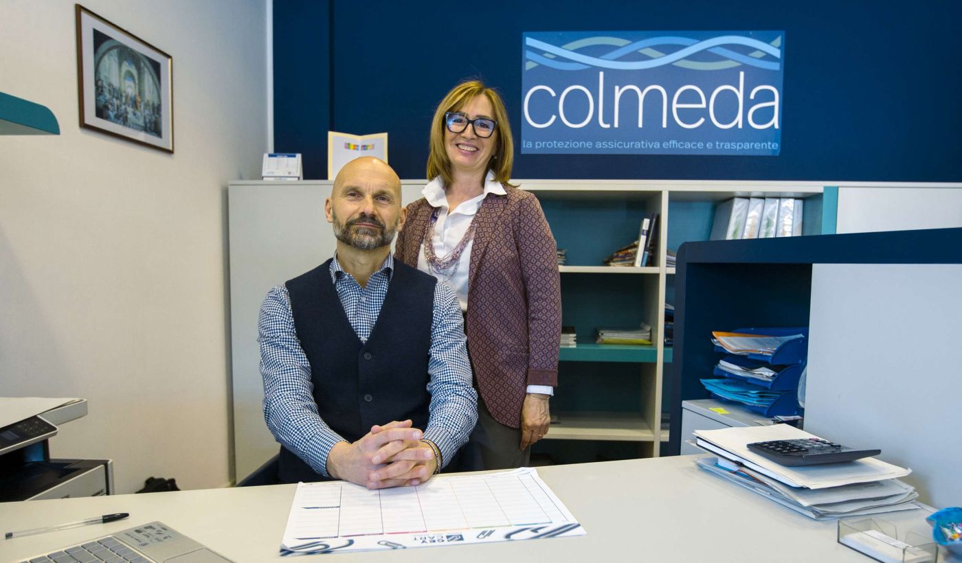 Colmeda - Agenzia assicurazioni Feltre - Chi siamo