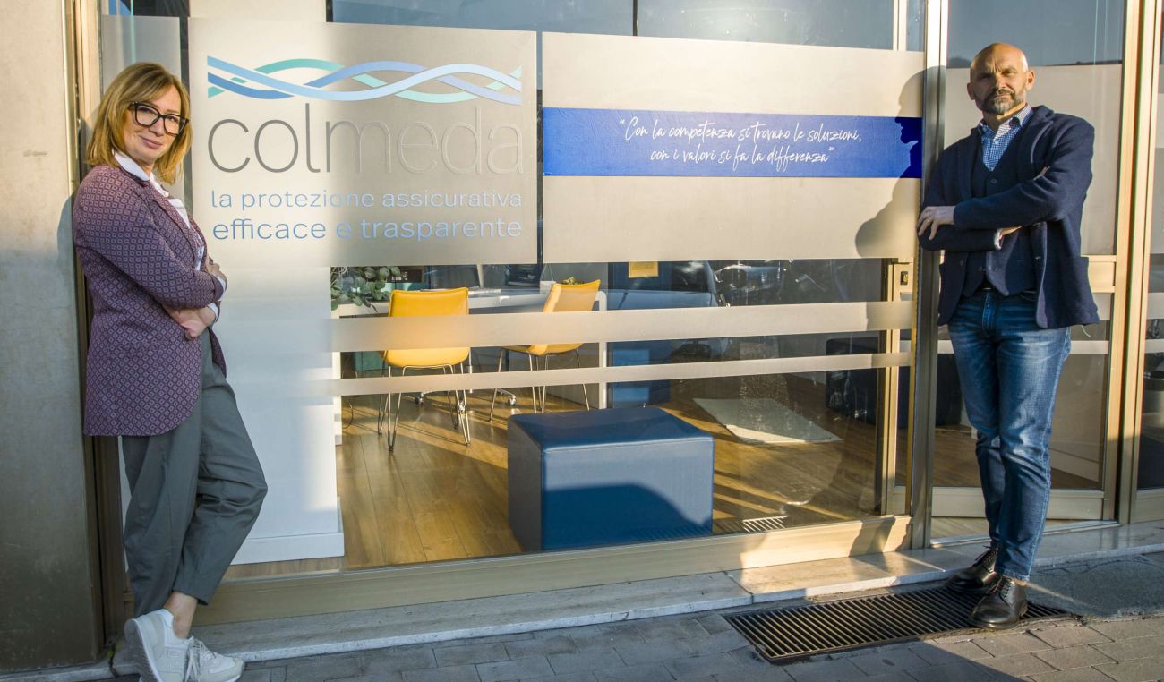 Colmeda - Agenzia assicurazioni Feltre - Chi siamo